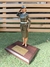 Figura Carabinera Saludo Mano en visera - comprar en línea