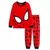 Imagem do Pijama Infantil Homem Aranha Calça