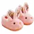 Pantufa Infantil Coelho
