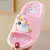 Chinelo Infantil Unicórnio na internet