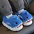 Pantufa Infantil Tubarão