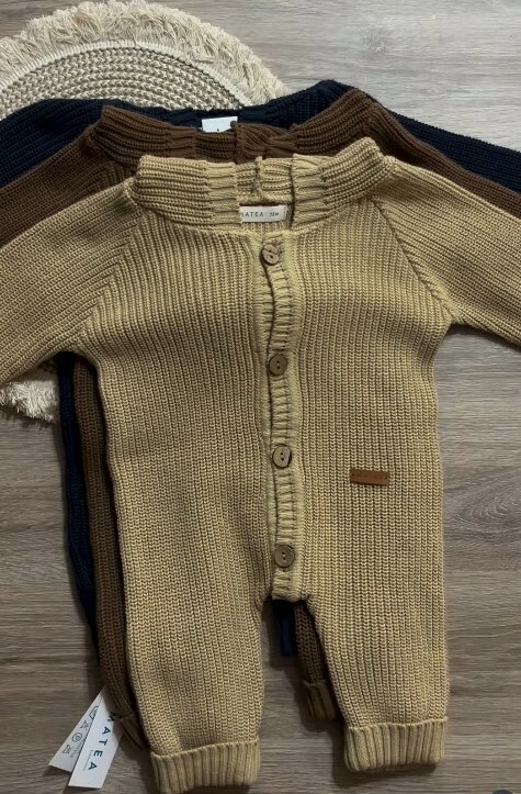 Enterito Tejido Rocco