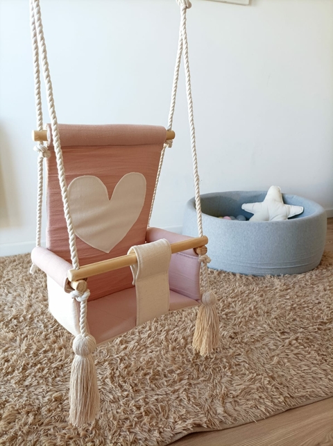 Hamaca Corazon