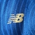 Kit Infantil Porto III New Balance 23/24 - Azul com detalhes em dourado - Estilo fc