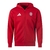 Jaqueta Corta-Vento Bayern de Munique I 24/25 - Masculina Adidas - Vermelho