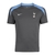 Camisa Tottenham Treino 24/25 - Torcedor Nike Masculina - Cinza com detalhes em azul