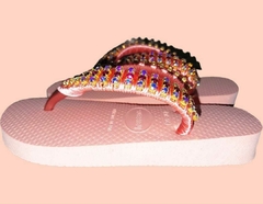 Chinelos Pedrarias Encantadas (Infantil) na internet