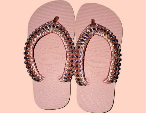 Chinelos Pedrarias Encantadas (Infantil) - comprar online