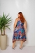 Vestido de seda - Vilma Moda