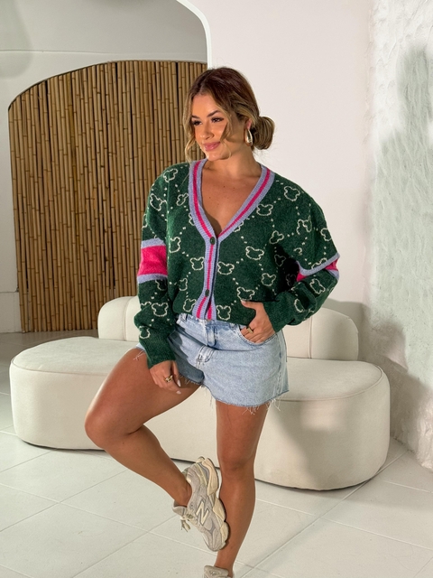 CASACO GUCCI DISNEY - comprar online