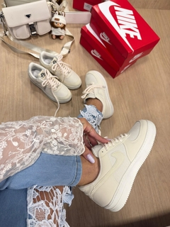 AIR FORCE GS PRIME OFF/WHITE - comprar online