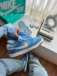 DUNK LOW TEDDY BEAR