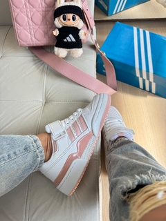 TÊNIS FÓRUM VELCRO