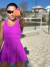 Vestido Princess Beach Tennis - Garmô Activewear