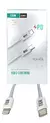 Cabo FAM USB-C para Lightning FCA-5C5 – 2 Metros, Power Delivery (PD), Carregamento Rápido para iPhone e iPad - loja online