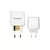 Carregador Rápido H'Maston LR17-1 15W com 2 Portas USB e Cabo – Bivolt - comprar online