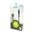 Cabo USB Kimaster CB715 V8 Micro USB 3A Reforçado 1m – Carregamento Rápido e Durável - SHOPPING DAS CAPINHAS