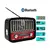 Imagem do Rádio Retrô Lelong LE-601 – Bluetooth Portátil AM/FM/SW com USB, SD, Aux e Lanterna