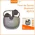 Fone de Ouvido Bluetooth Kaidi KD-779 TWS com Case Iluminado e Alta Fidelidade - loja online