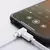 Fone de Ouvido H'Maston EJ-82 Lightning – Compatível com iPhone 7 ao 13, Microfone e Porta de Carregamento - SHOPPING DAS CAPINHAS
