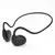 Fone Bluetooth Esportivo Kaidi KNC-907 com Condução Óssea e Conforto Total na internet