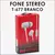 Fone de Ouvido Hi-Turbo T-677 Branco – Som Estéreo com Graves Potentes - loja online