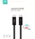 Cabo Thunderbolt 4 FAM Prime FCA-1C10 – USB-C para USB-C, 240W, 40Gbps, 8K na internet