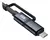 Cabo FAM Ultra Rápido 100W FCA-2203 – 2 em 1 Type-C / Lightning, Revestimento Metálico - SHOPPING DAS CAPINHAS