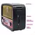 Rádio Retrô Lelong LE-601 – Bluetooth Portátil AM/FM/SW com USB, SD, Aux e Lanterna - SHOPPING DAS CAPINHAS