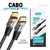 Cabo Kimaster CB827 Turbo Original – Lightning x Type-C 30W/60W 5A para iPhone Apple - SHOPPING DAS CAPINHAS