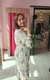 Vestido Curto Boho Chic na internet
