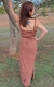 Vestido Estonado Indiano - loja online