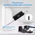 Microfone sem fio profissional - ctclick