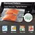 SealFresh Pro – Rolo de Sacos a Vácuo para Alimentos (12 a 28cm x 5m) - loja online