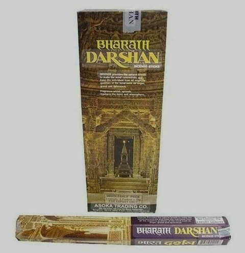 Sahumerios importados India BHARATH DARSHAN