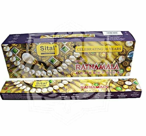 Sahumerios RATNAMALA SITAL