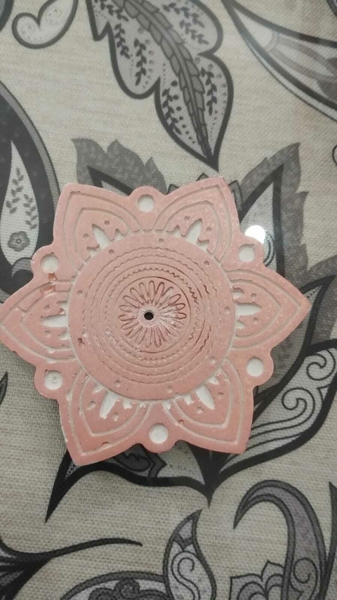 Porta sahumerio Mandala