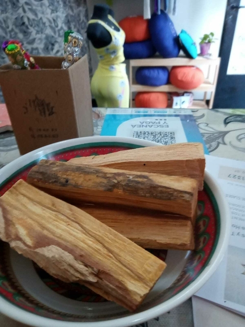 Palo Santo Rama 100gr