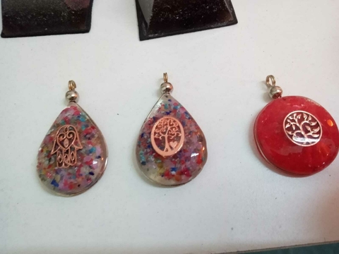 Dije orgonite