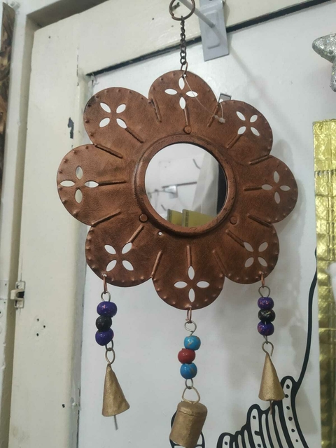 Espejo indu Flor - comprar online