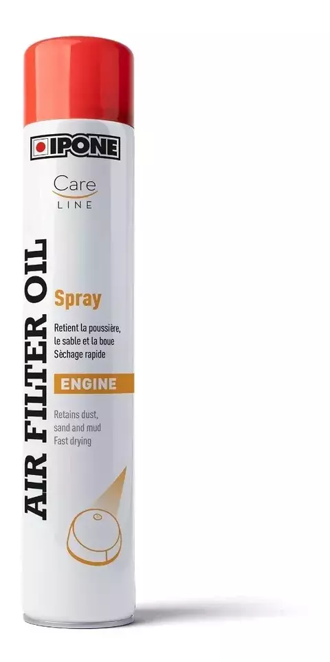 Aceite Ipone Para Filtro Aire Aerosol 750 Cm3