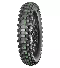 CUBIERTA 120/90-18 MITAS ENDURO TERRA FOCRE EX MH SUPER SOFT