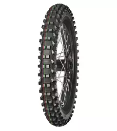 CUBIERTA 90/90-21 MITAS MOTOCROSS TERRA FORCE MX MH MEDIUM HARD TERRAIN
