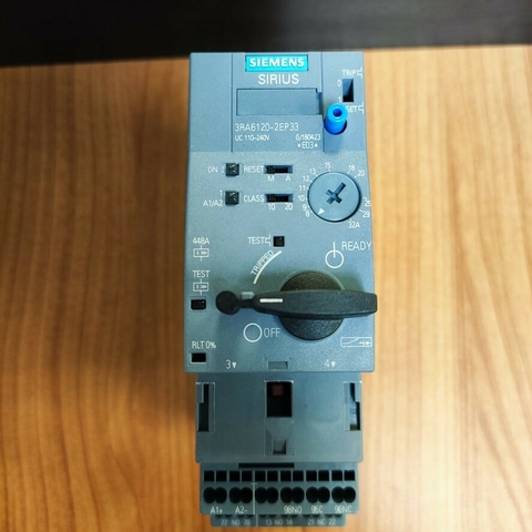 3RA6120-2EP33 Arrancador compacto marca siemens SIRIUS - comprar en línea