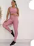 Imagem do Legging Básica Compressão + Top Márcia Rose Gold