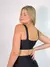 Legging Básica Compressão + Top Mariana Preto - loja online