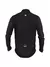 Chaqueta cortaviento KOM ORION GIRO ciclismo, running - Negro en internet