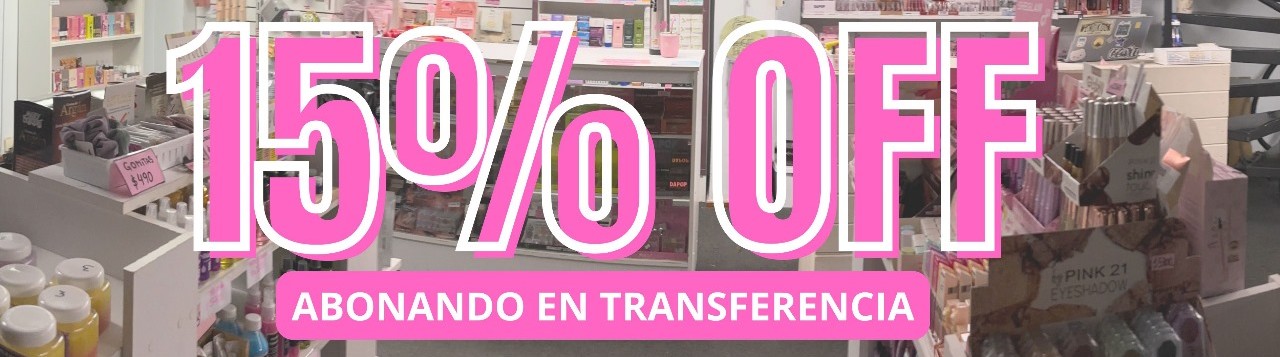 Carrusel Rosario BeautyShop