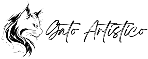 Gato Artístico