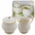 Conjunto Birds de Porcelana 2 Peças – Açucareiro e Leiteira Birds Wolf na internet
